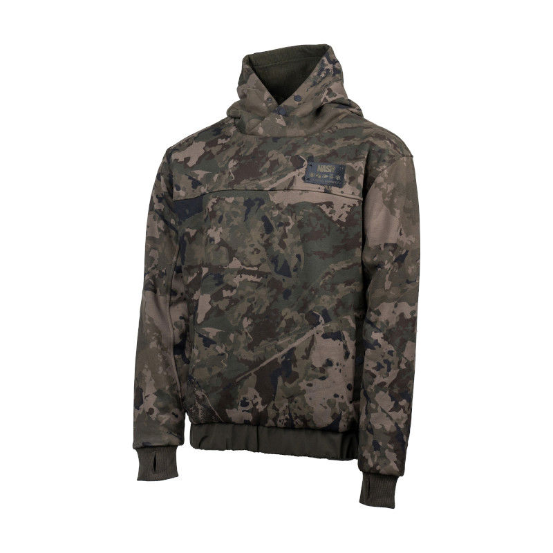 Nash Zero Tolerance Wind Chill Hoodies Camo